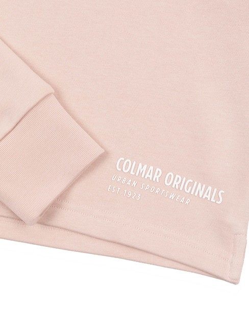 LOOP Sweat court à capuche princesse - Sweat-shirts pour femmes