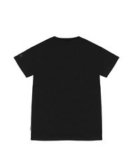 COLMAR BOARD T-shirt coupe classique en coton noir - T-shirt - 2