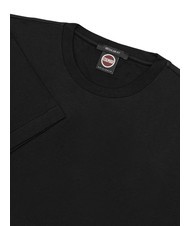 COLMAR BOARD T-shirt coupe classique en coton noir - T-shirt - 3