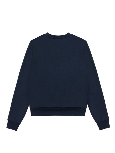 CONNECTIVE Sweat col rond bleu marine - Sweat-shirts pour femmes