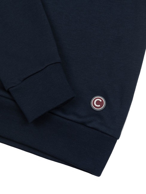 CONNECTIVE Sweat col rond bleu marine - Sweat-shirts pour femmes