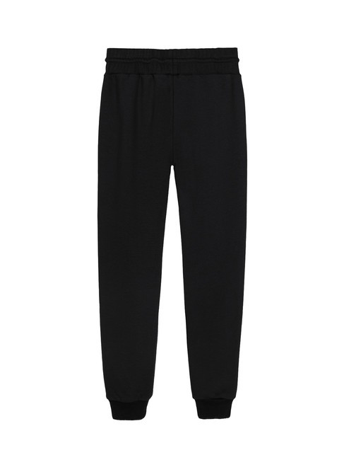 CONNECTIVE Pantalon de jogging noir - Costumes de sport pour femmes