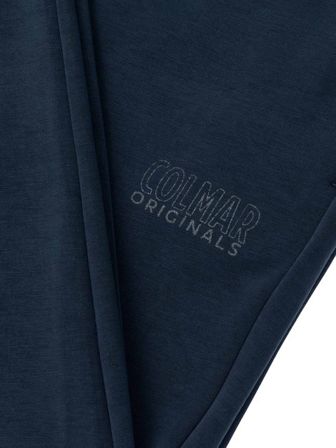 GIRLY Pantalon de jogging bleu marine - Costumes de sport pour femmes