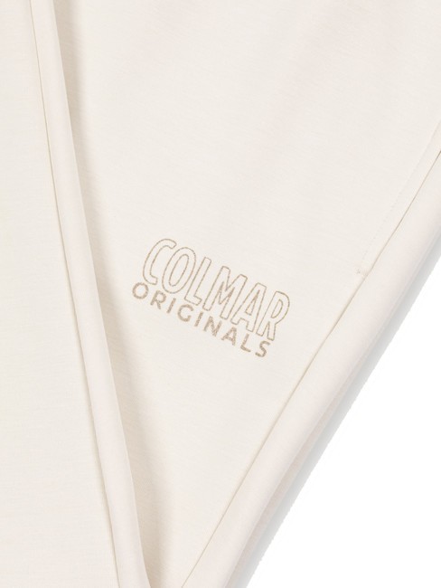 GIRLY Pantalon de jogging porcelaine - Costumes de sport pour femmes