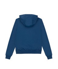 COLMAR CONNECTIVE Sweat avec logo et capuche bleu foncé - Pulls molletonnés - 2
