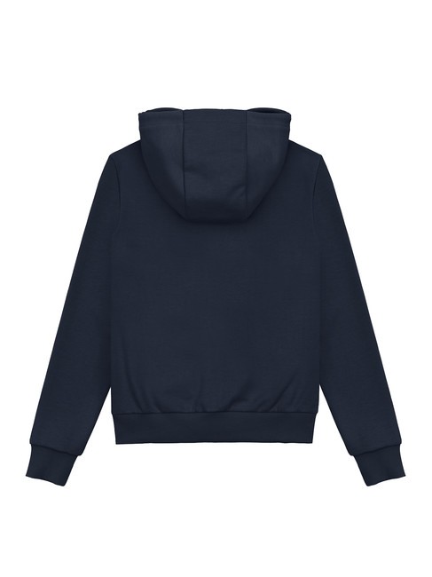NEW TOPIC Sweat entièrement zippé avec capuche bleu marine - Sweat-shirts pour femmes