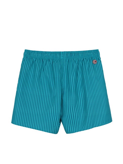 SEABORD Maillot de bain baie g&eacute;om&eacute;trique - Maillots de bain