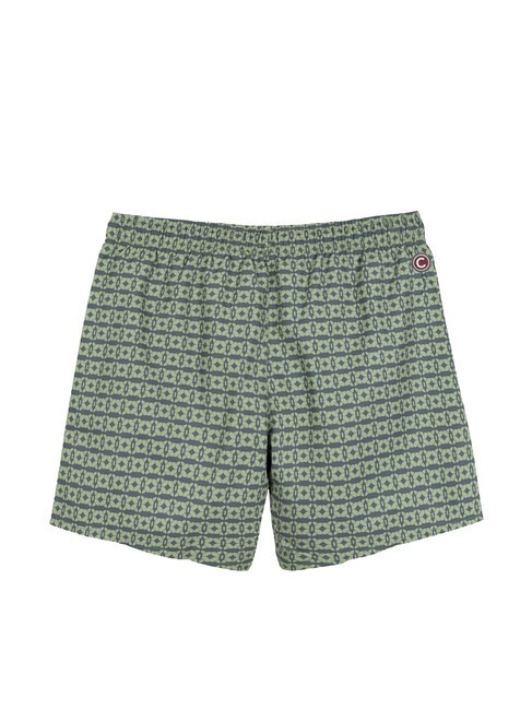 SEABORD Maillot de bain croquis botanique - Maillots de bain