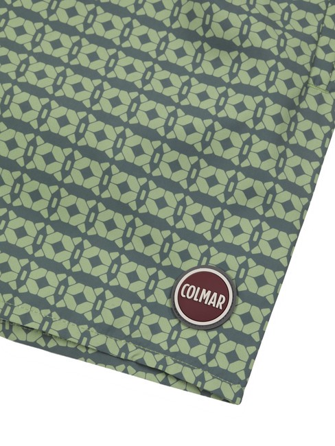 SEABORD Maillot de bain croquis botanique - Maillots de bain