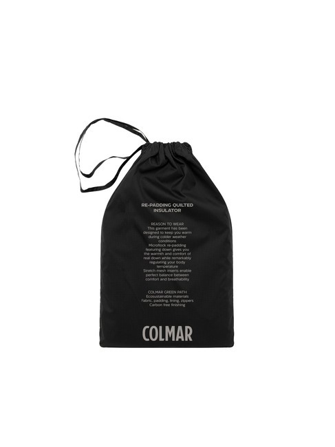 WEEKENDER Doudoune pliable noir - Doudounes homme