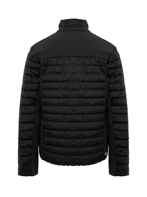 WEEKENDER Doudoune pliable noir - Doudounes homme