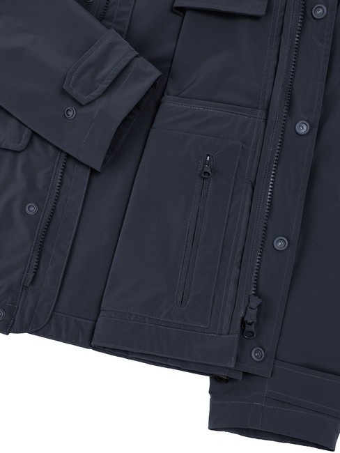 NOTORIOUS Veste bleu marine - Vestes pour hommes