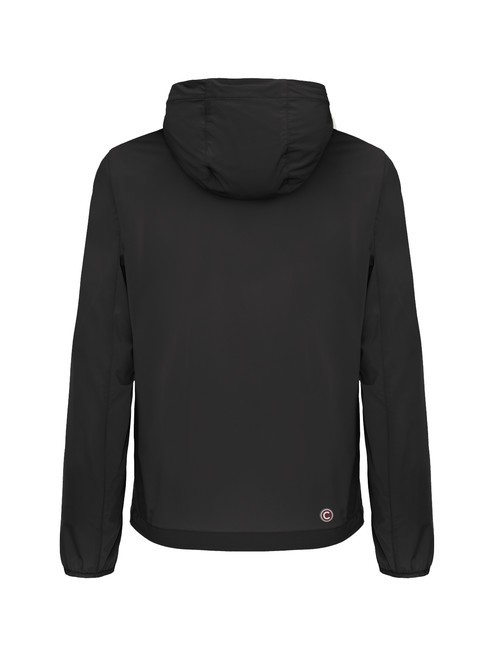 NOTORIOUS Veste à capuche noir - Vestes pour hommes