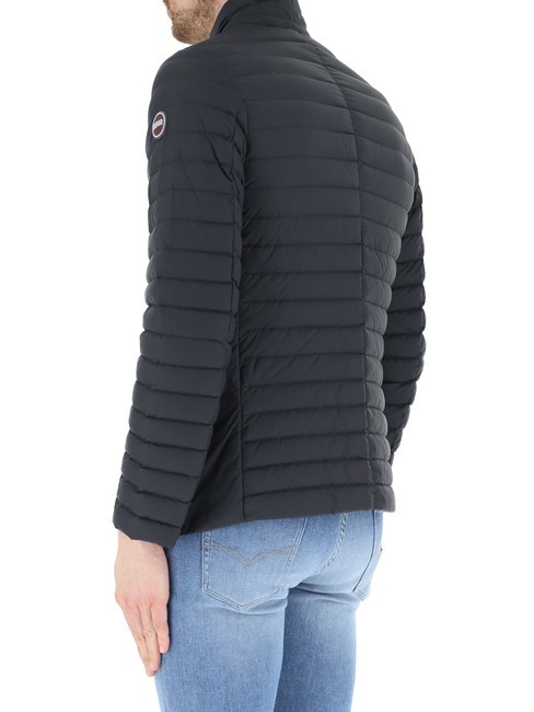 REPUNK Doudoune l&eacute;g&egrave;re glace noire - Doudounes homme