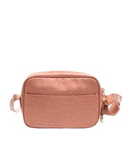 BORBONESE CAMERA CASE SMALL ECO LINE  Sac d'épaule rouge à lèvres - Sacs pour Femme - 4