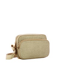 BORBONESE CAMERA CASE SMALL ECO LINE  Sac d'&eacute;paule sable - Sacs pour Femme - 2