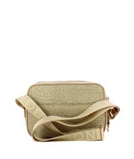 BORBONESE CAMERA CASE SMALL ECO LINE  Sac d'&eacute;paule sable - Sacs pour Femme - 3