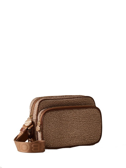 CAMERA CASE SMALL ECO LINE  Sac d'&eacute;paule mer Beiger - Sacs pour Femme