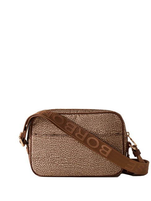 CAMERA CASE SMALL ECO LINE  Sac d'&eacute;paule mer Beiger - Sacs pour Femme