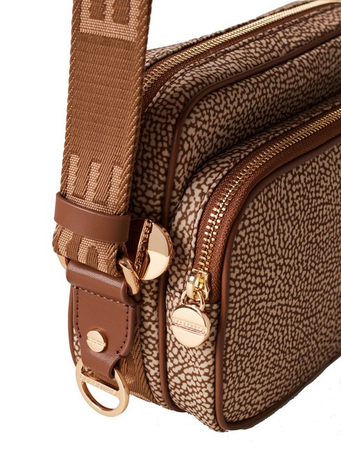 CAMERA CASE SMALL ECO LINE  Sac d'&eacute;paule mer Beiger - Sacs pour Femme