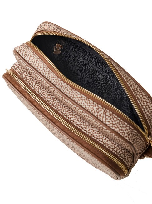 CAMERA CASE SMALL ECO LINE  Sac d'&eacute;paule mer Beiger - Sacs pour Femme