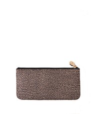 BORBONESE CLASSICA Sac de voyage OP / NATUREL / NOIR - Pochettes & Trousses - 2