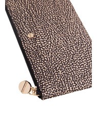 BORBONESE CLASSICA Sac de voyage OP / NATUREL / NOIR - Pochettes & Trousses - 3