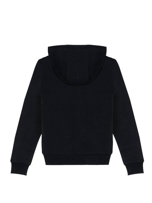CONNECTIVE Sweat entièrement zippé avec capuche noir - Sweat-shirts pour femmes