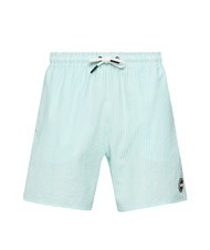 COLMAR WIRE Bermudes hawaïen-blanc - Maillots de bain - 4
