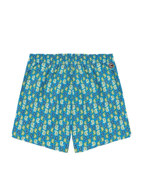 SEABORD Maillot de bain motif bord de mer - Maillots de bain