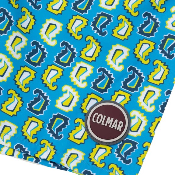 SEABORD Maillot de bain motif bord de mer - Maillots de bain