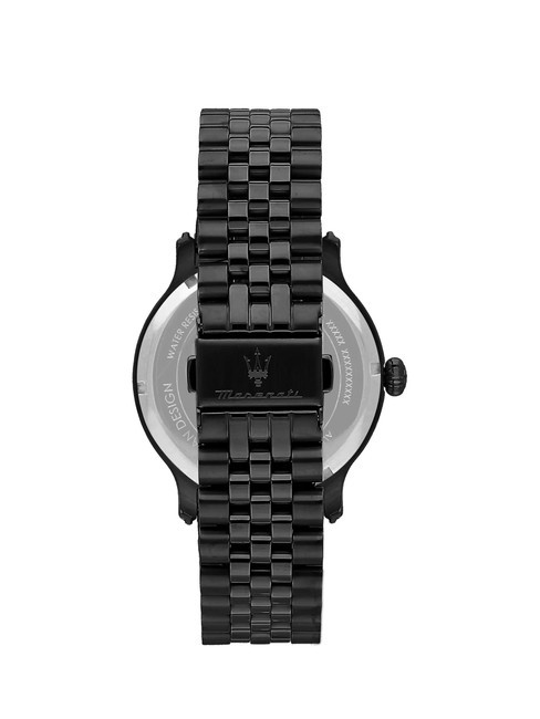 EPOCA Montre avec affichage de la date Noir - Montres