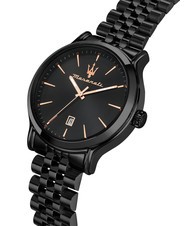 MASERATI EPOCA Montre avec affichage de la date Noir - Montres - 4