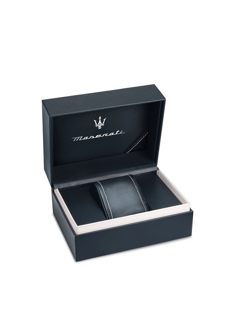 EPOCA Montre avec affichage de la date Noir - Montres