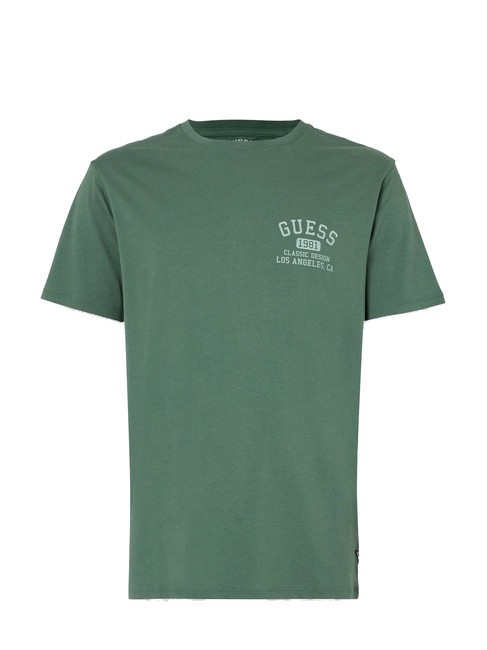 BSC CLASSIC T-shirt en coton ciel urbain multi - T-shirt