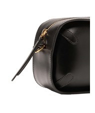 COCCINELLE MALETA CALF Mini sac bandoulière, en cuir Noir - Sacs pour Femme - 3