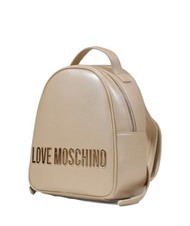 LOVE MOSCHINO LOGO LETTERING Sac à dos - Sacs pour Femme