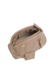 LIUJO KATE Petit sac bandoulière matelassé Camée / Rose - Sacs pour Femme - 4