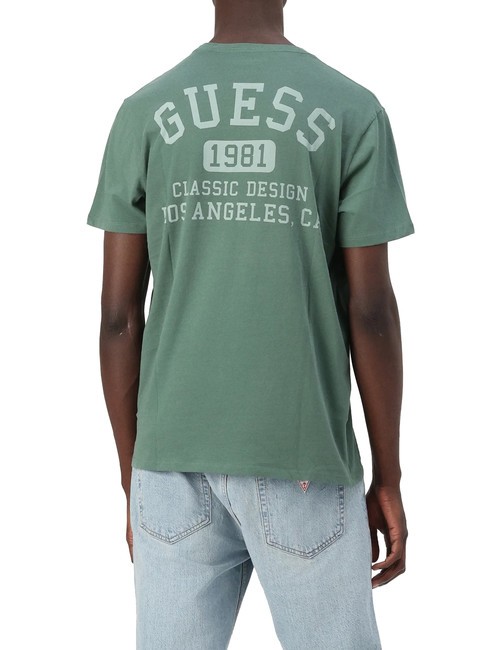 BSC CLASSIC T-shirt en coton ciel urbain multi - T-shirt