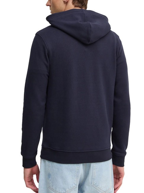 BEAU  Sweatshirt à capuche smartblue - Pulls molletonnés