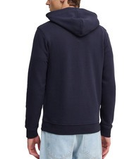 GUESS BEAU  Sweatshirt à capuche smartblue - Pulls molletonnés - 2
