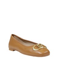 LIUJO DAFNE 04 Ballerines en cuir noix - Chaussures Femme - 2