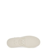 PINKO MANDY Baskets pour femmes blanc/citron vert - Chaussures Femme - 5