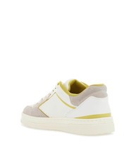 PINKO MANDY Baskets pour femmes blanc/citron vert - Chaussures Femme - 3