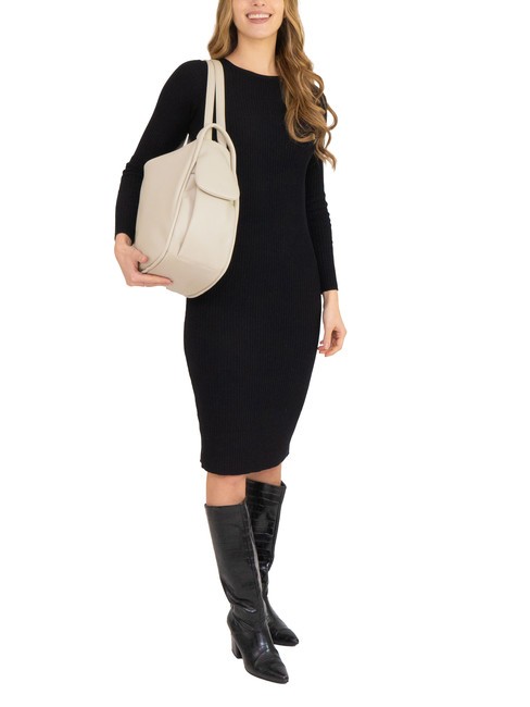 TRIO Sac à dos en cuir nappa glace - Sacs pour Femme