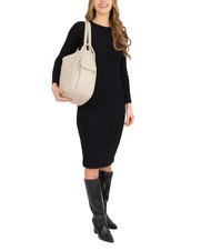 LESAC TRIO Sac à dos en cuir nappa glace - Sacs pour Femme - 4