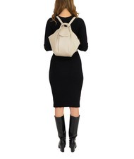 LESAC TRIO Sac à dos en cuir nappa glace - Sacs pour Femme - 5