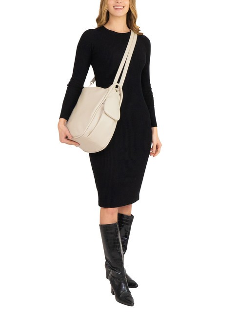 TRIO Sac à dos en cuir nappa glace - Sacs pour Femme