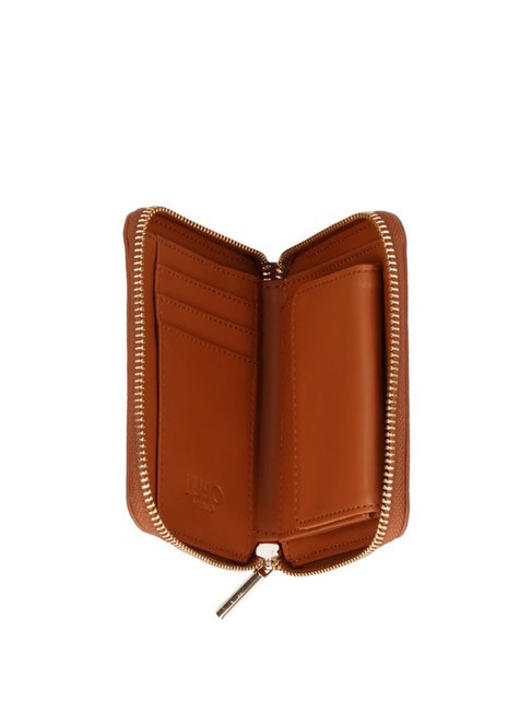 CALIWEN Portefeuille moyen zippé autour son - Portefeuilles Femme