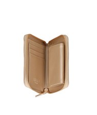 LIUJO CALIWEN Portefeuille moyen zippé autour or - Portefeuilles Femme - 2